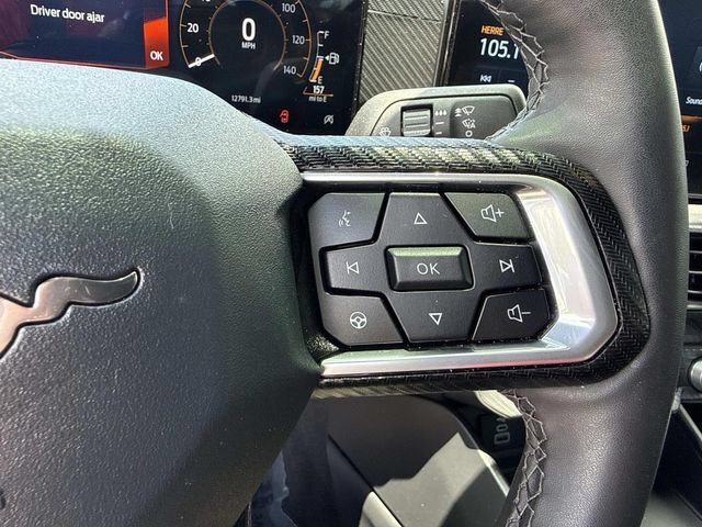 Used 2025 Ford Mustang Coupe RWD image 28