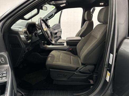 Used 2024 Ford F150 XLT w/ Mobile Office Package AWD/4WD image 21