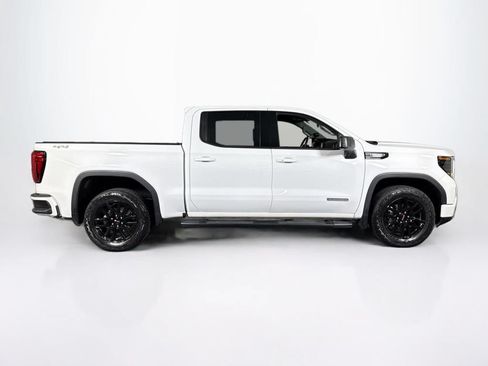 Used 2023 GMC Sierra 1500 Elevation w/ LPO, Elevation Black Package AWD/4WD image 6