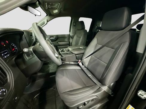 New 2026 Chevrolet Silverado 1500 Custom image 21