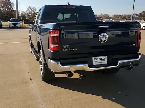 Used 2021 RAM 1500 Laramie AWD/4WD image 7