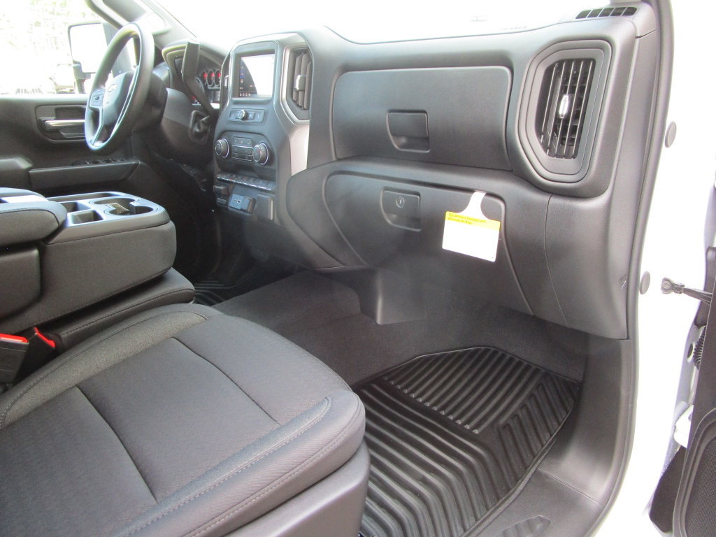 New 2026 Chevrolet Silverado 2500 Custom w/ Custom Value Package AWD/4WD image 33