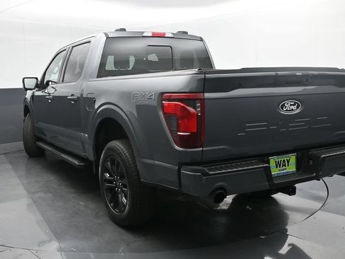Used 2025 Ford F150 XLT w/ Equipment Group 303A High AWD/4WD image 30