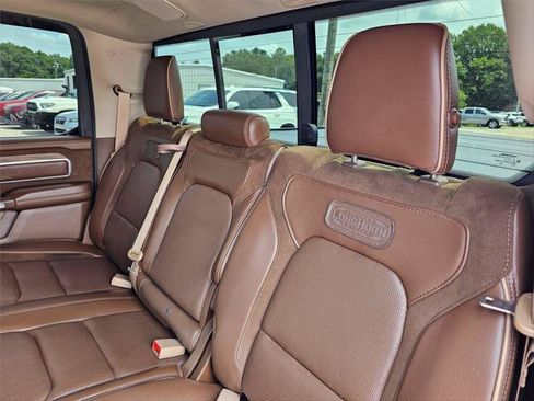 Certified 2021 RAM 1500 Limited AWD/4WD image 35