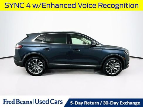 Used 2023 Lincoln Nautilus Reserve w/ Equipment Group 201A AWD/4WD image 10