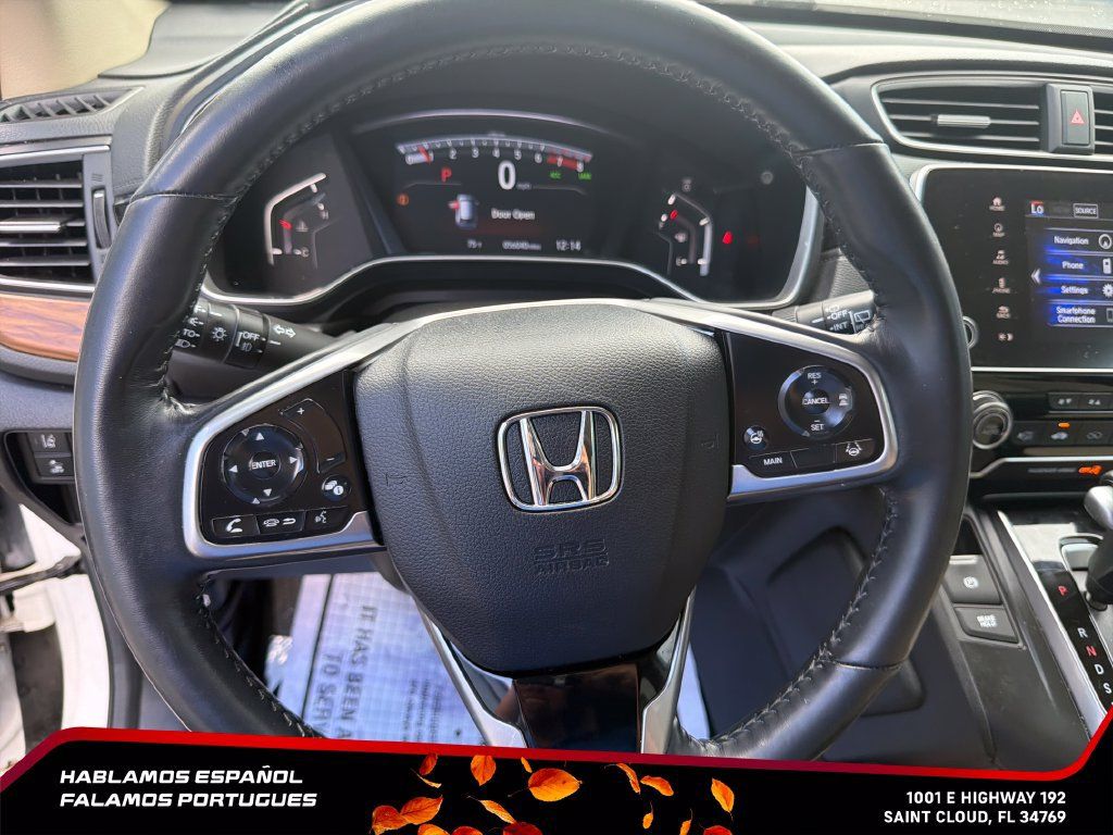 Used 2022 Honda CR-V Touring image 18