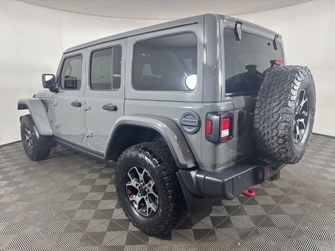 Used 2019 Jeep Wrangler Unlimited Rubicon image 6