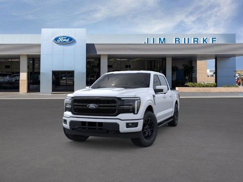 New 2025 Ford F150 Lariat image 3
