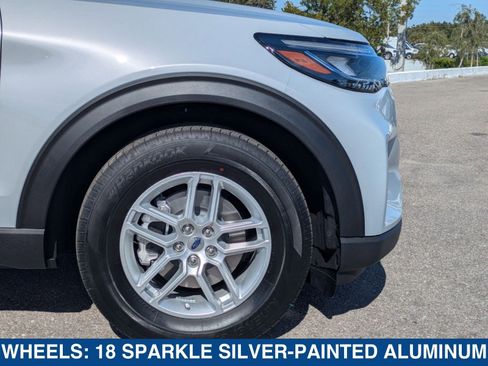 New 2026 Ford Explorer Active image 11