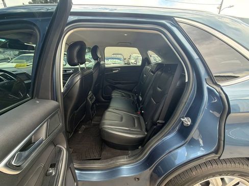 Used 2019 Ford Edge Titanium w/ Cargo Accessory Package AWD/4WD image 11