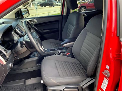 Used 2022 Ford Ranger XLT w/ Equipment Group 301A Mid image 13