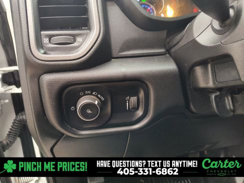 Used 2024 RAM 2500 Tradesman w/ Chrome Appearance Group image 20