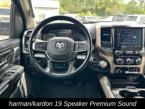 Used 2022 RAM 1500 Laramie AWD/4WD image 19