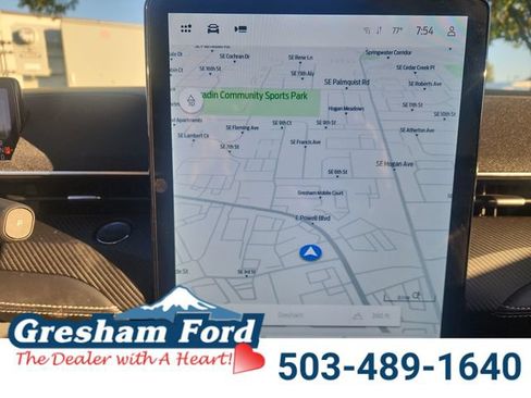 Used 2025 Ford Mustang Mach-E Select RWD image 23