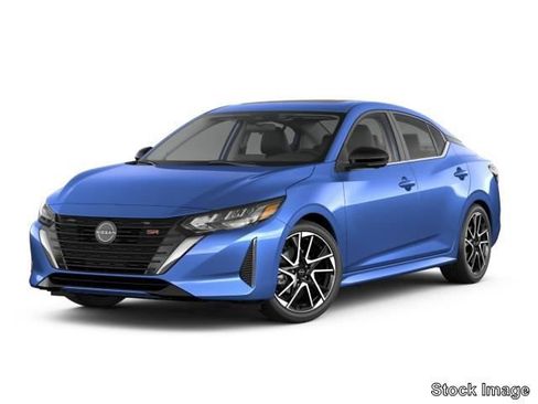 New 2025 Nissan Sentra SR w/ SR Premium Package image 1
