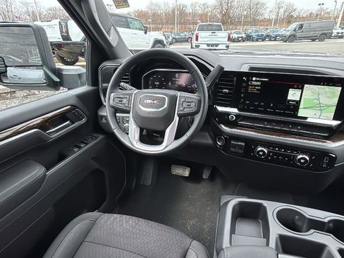 New 2026 GMC Sierra 2500 SLE w/ SLE Value Package; image 28