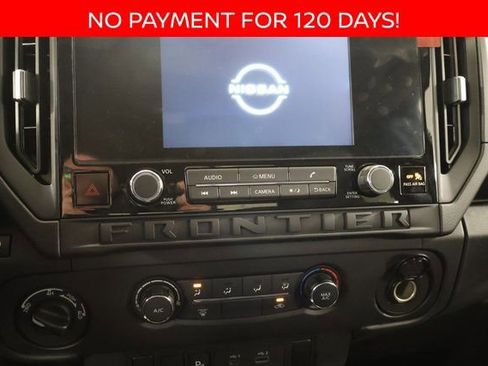 New 2025 Nissan Frontier S image 17