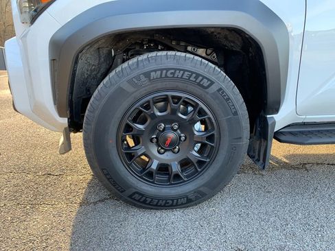 New 2026 Toyota 4Runner TRD Off-Road Premium image 34