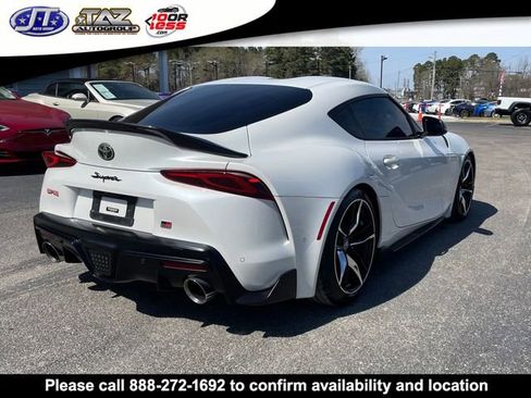 Used 2021 Toyota Supra Premium w/ Driver Assist Package image 7
