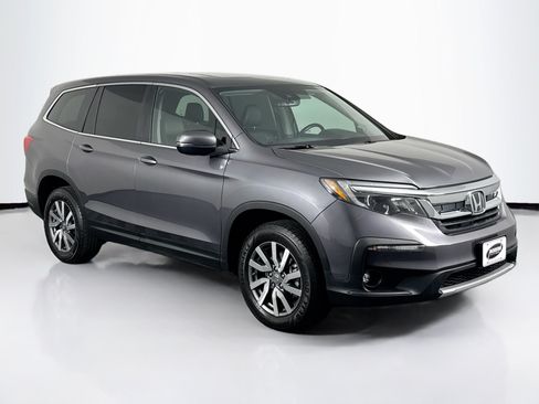 Used 2021 Honda Pilot EX-L image 2