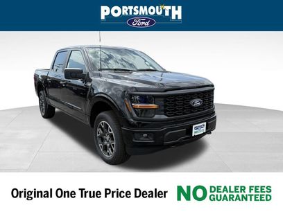 New 2025 Ford F150 STX w/ Equipment Group 200A