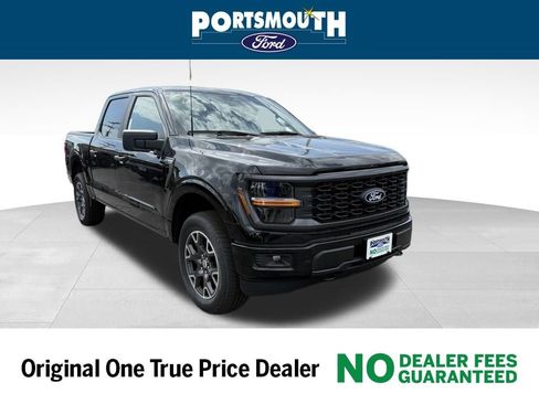 New 2025 Ford F150 STX w/ Equipment Group 200A image 1