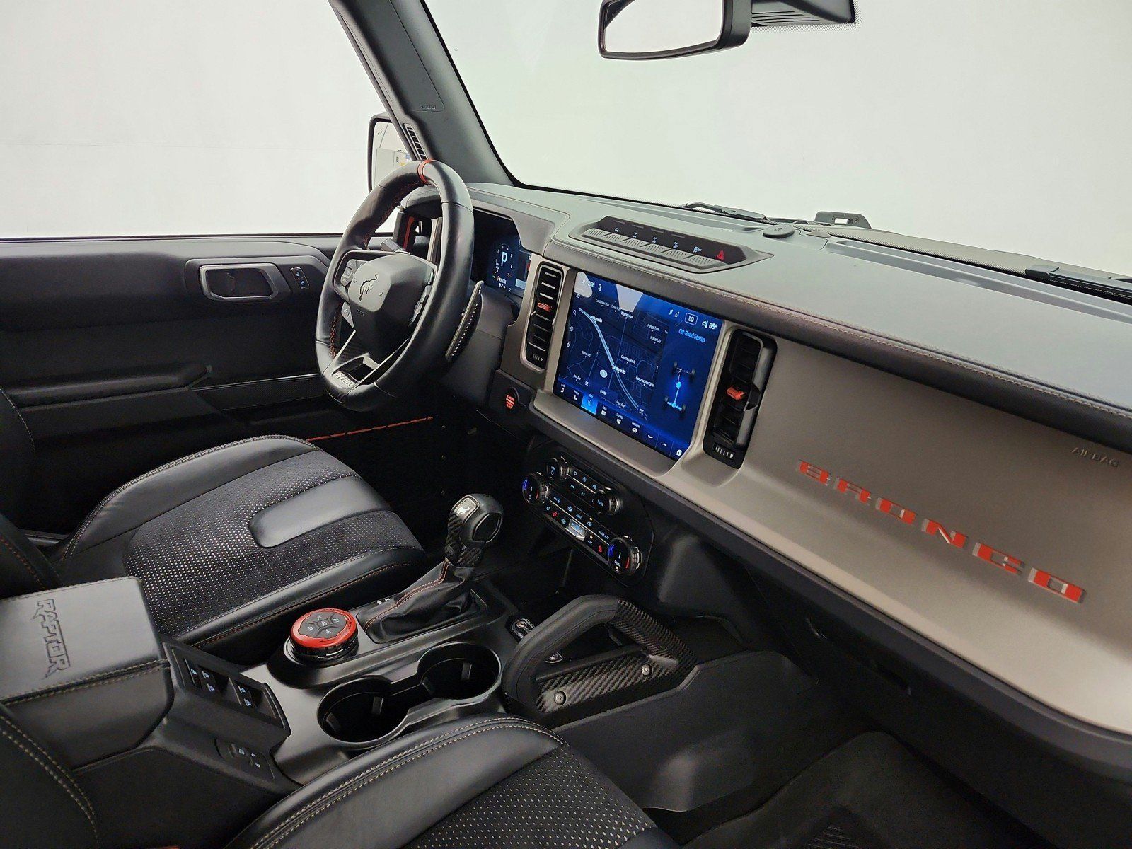 Used 2022 Ford Bronco Raptor AWD/4WD image 17