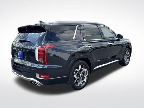 Used 2022 Hyundai Palisade Calligraphy w/ Cargo Package FWD image 6