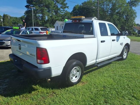 Used 2022 RAM 1500 Tradesman w/ Trailer Tow Group AWD/4WD image 2