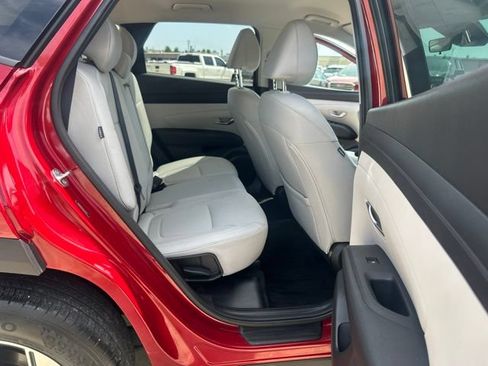 Used 2025 Hyundai Tucson SEL FWD image 20