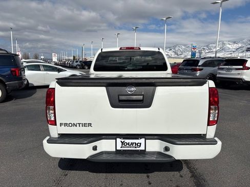 Used 2019 Nissan Frontier S image 4