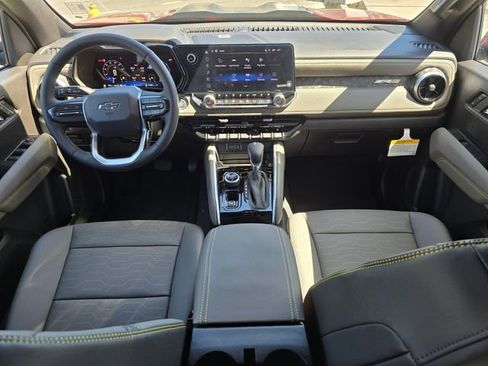 New 2025 Chevrolet Colorado ZR2 w/ Technology Package image 8