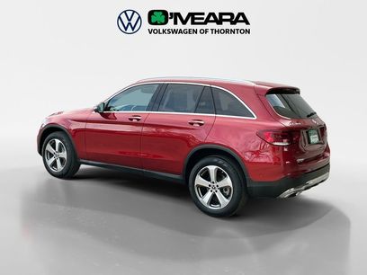 Used 2022 Mercedes-Benz GLC 300 4MATIC