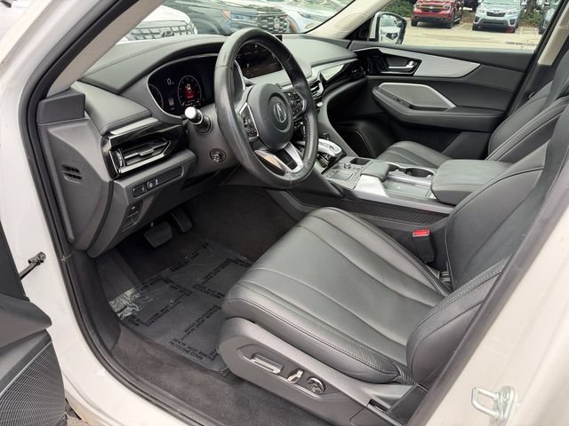 Certified 2024 Acura MDX FWD image 12
