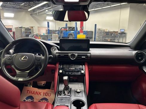 Used 2023 Lexus IS 350 F Sport RWD image 20