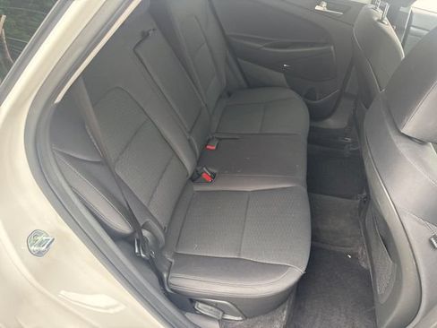 Used 2019 Hyundai Tucson Night AWD/4WD image 8
