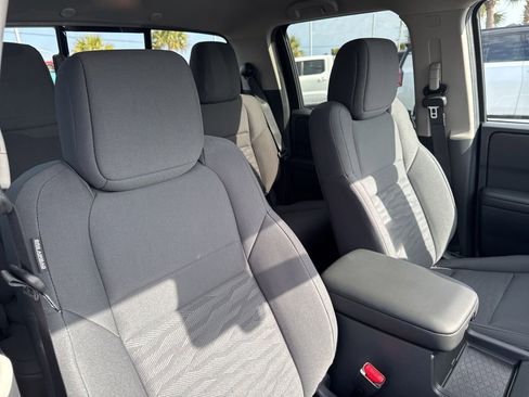 New 2026 Nissan Frontier S image 19