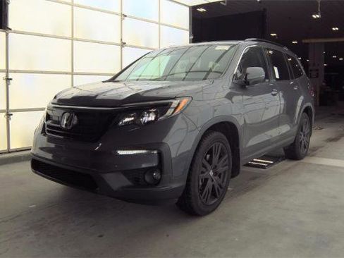Used 2022 Honda Pilot Special Edition image 1