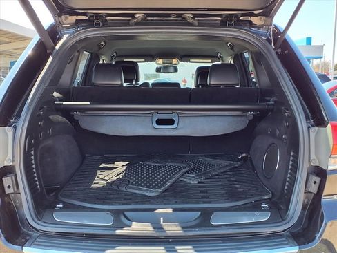 Used 2014 Jeep Grand Cherokee Limited AWD/4WD image 10