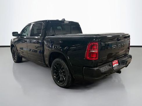 New 2026 RAM 1500 Limited AWD/4WD image 8