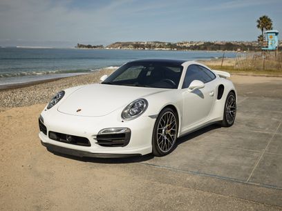 Used 2015 Porsche 911 Turbo S