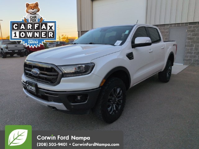 Used 2020 Ford Ranger Lariat w/ Equipment Group 501A Mid AWD/4WD image 7