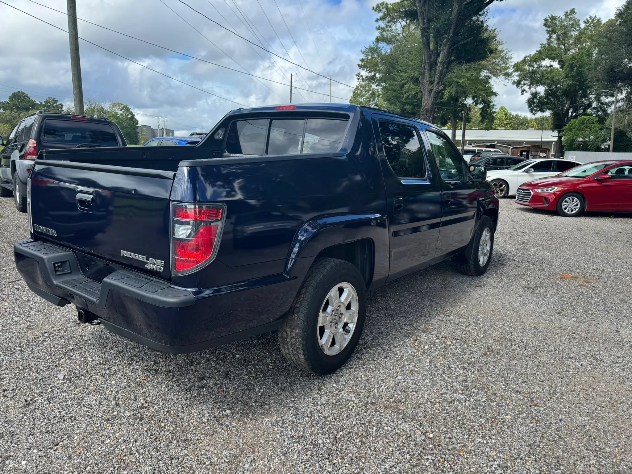 Used 2013 Honda Ridgeline RTS image 7