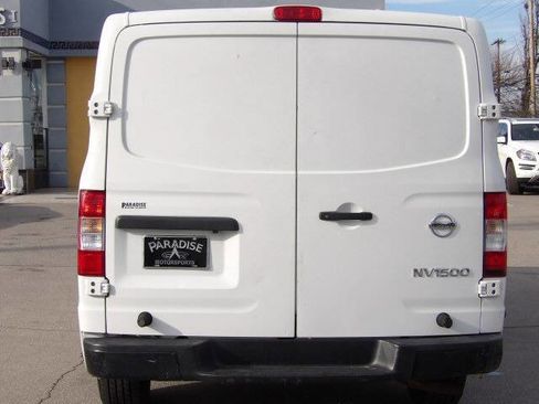 Used 2019 Nissan NV 1500 S image 8