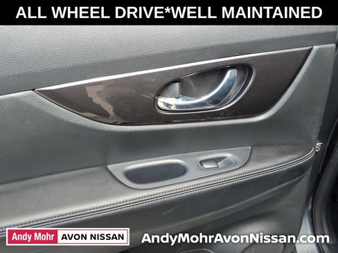 Used 2019 Nissan Rogue S w/ Special Edition Package AWD/4WD image 32