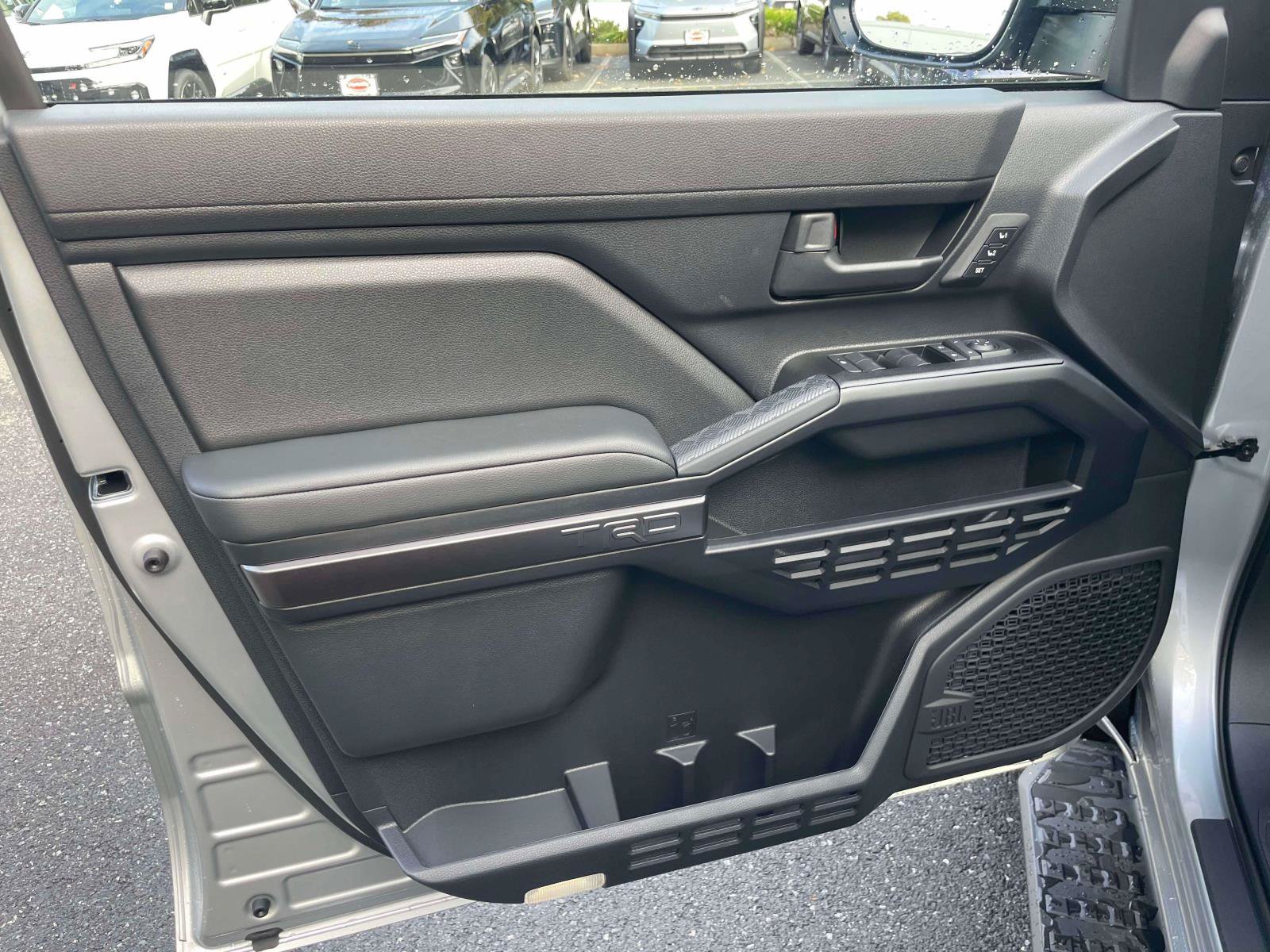 New 2026 Toyota 4Runner TRD Off-Road Premium AWD/4WD image 15
