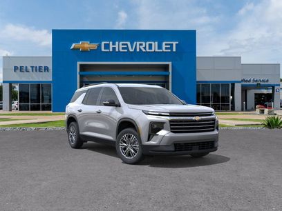 New 2026 Chevrolet Traverse LT w/ Driver Confidence Package