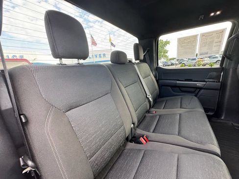 Certified 2023 Ford F150 XLT w/ Equipment Group 302A High AWD/4WD image 22
