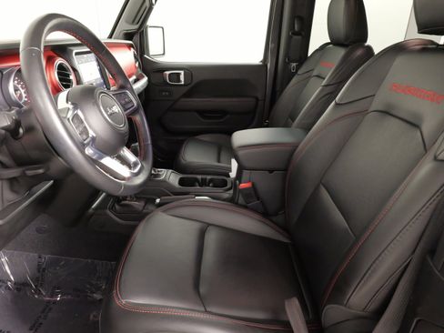 Used 2020 Jeep Wrangler Rubicon AWD/4WD image 29