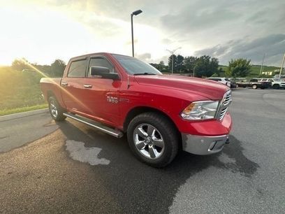 Used 2016 RAM 1500 Big Horn
